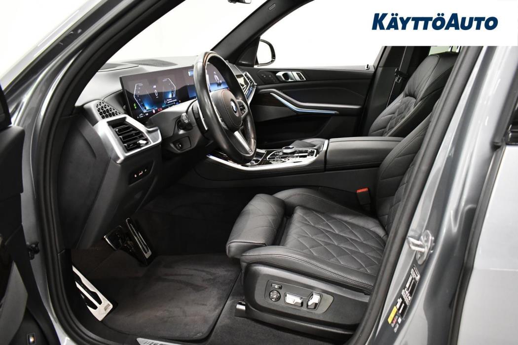 BMW X5 2024