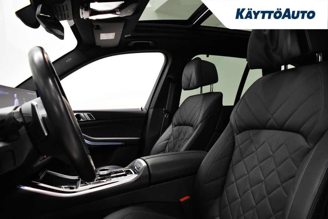 BMW X5 2024