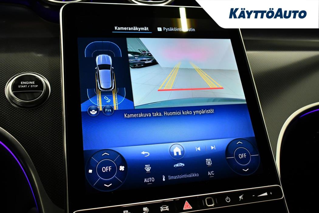 MERCEDES-BENZ GLC 2026