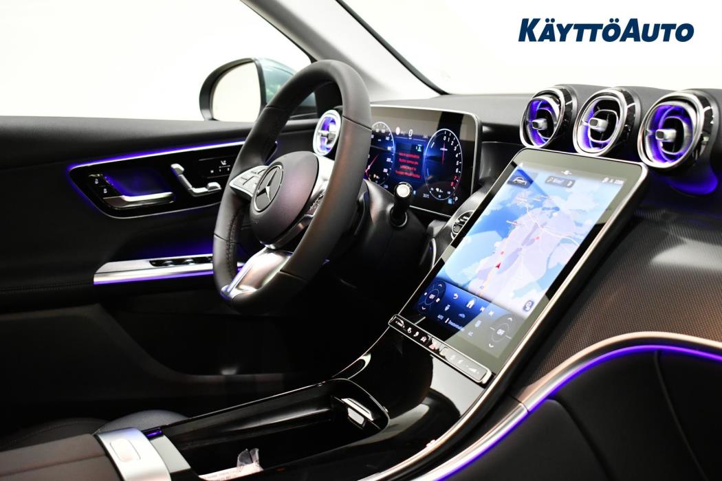 MERCEDES-BENZ GLC 2026