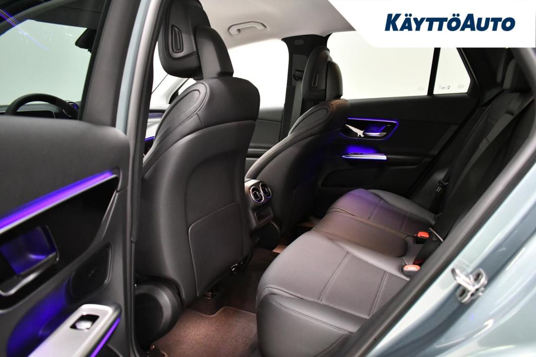 MERCEDES-BENZ GLC 2026