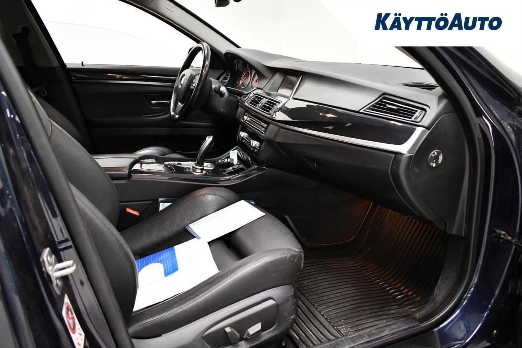 BMW 520 2015