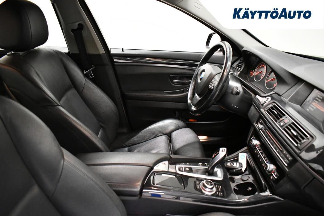 BMW 520 2015