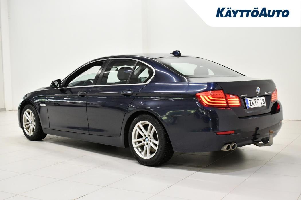 BMW 520 2015