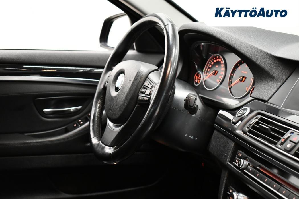 BMW 520 2015