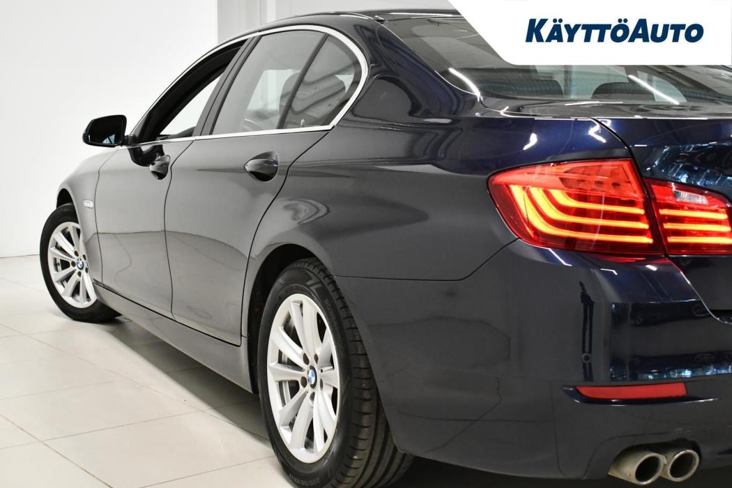 BMW 520 2015