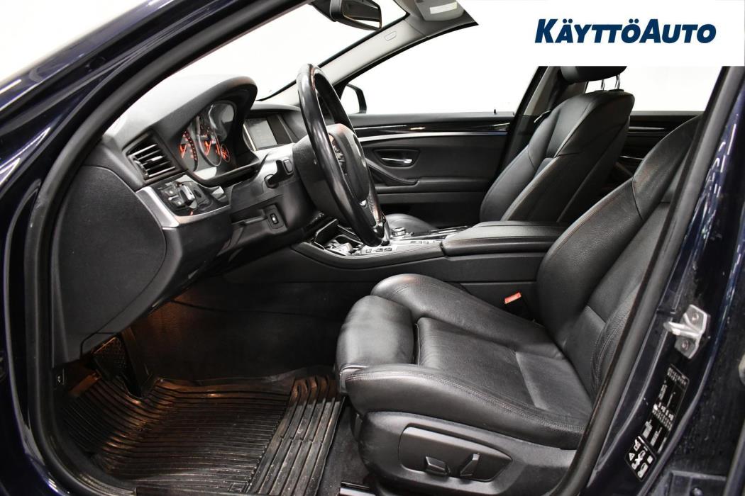 BMW 520 2015