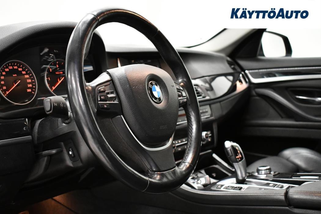 BMW 520 2015