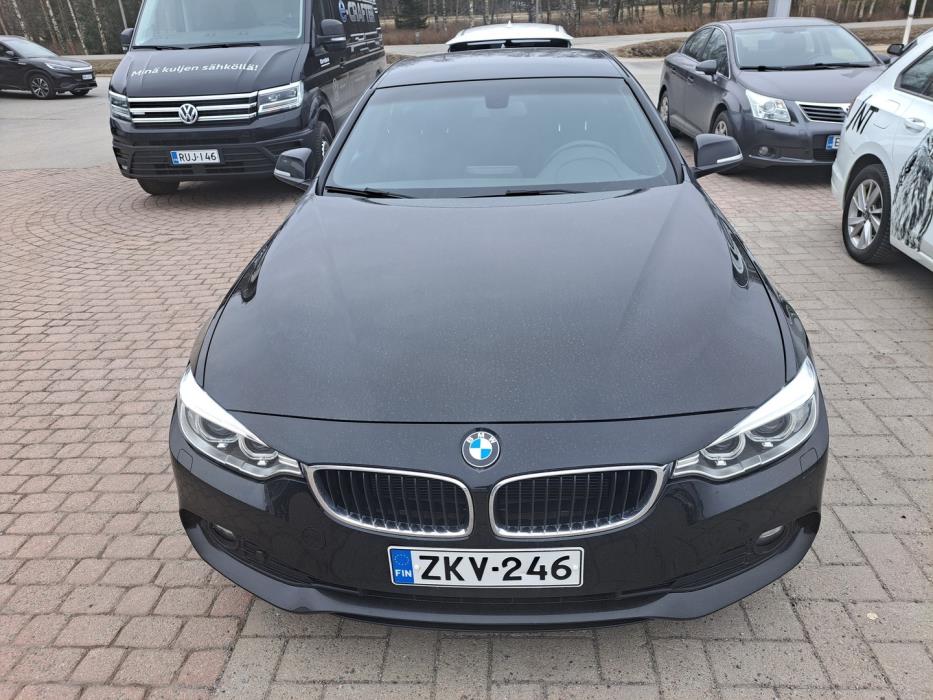 BMW 420 2015