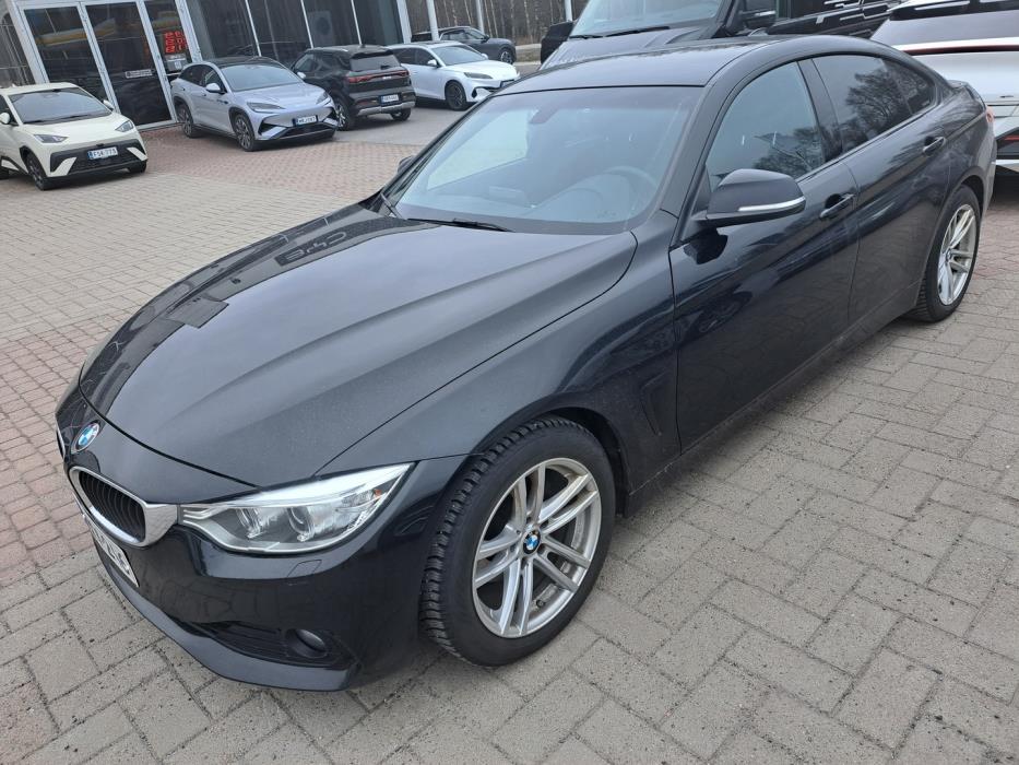 BMW 420 2015