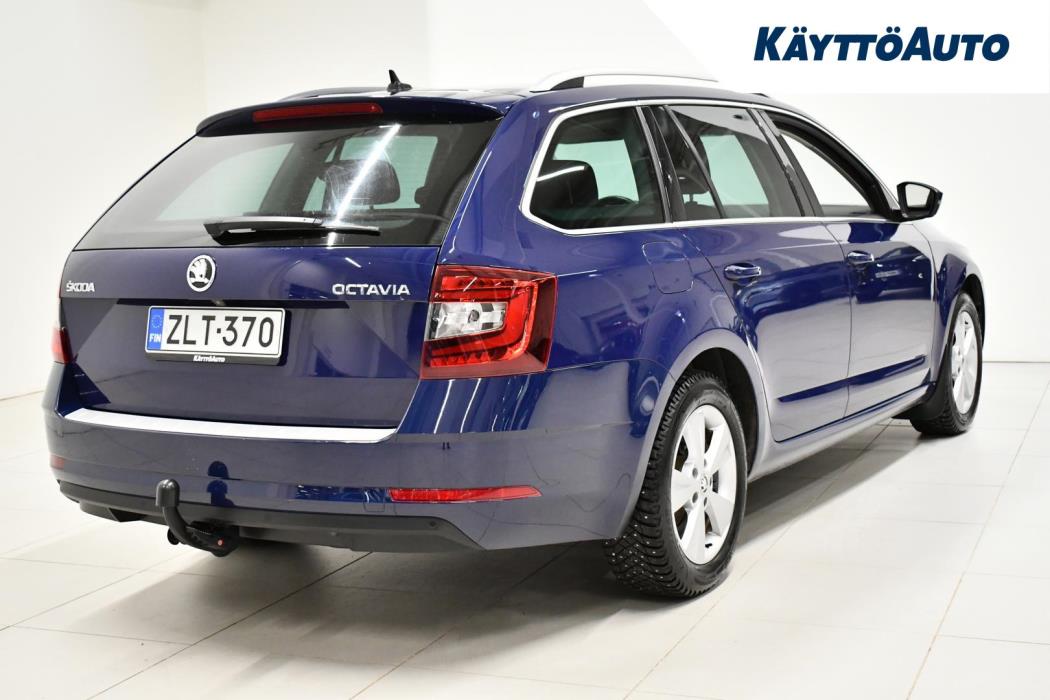 SKODA Octavia 2017