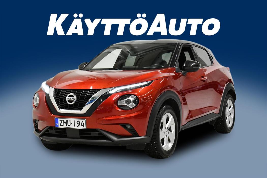 NISSAN Juke 2020