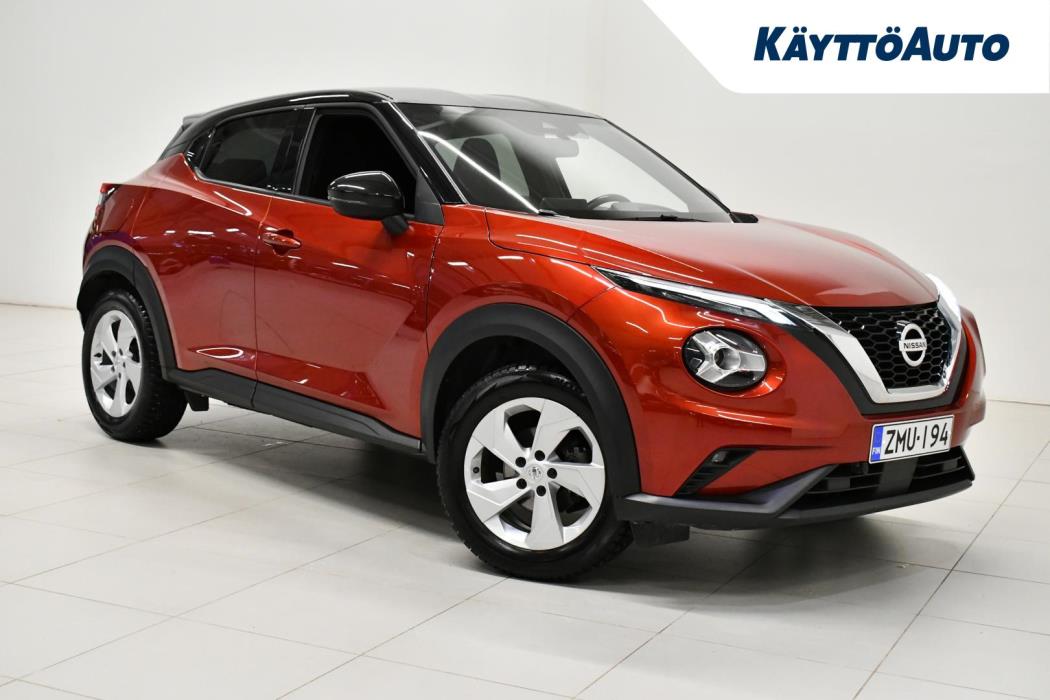 NISSAN Juke 2020