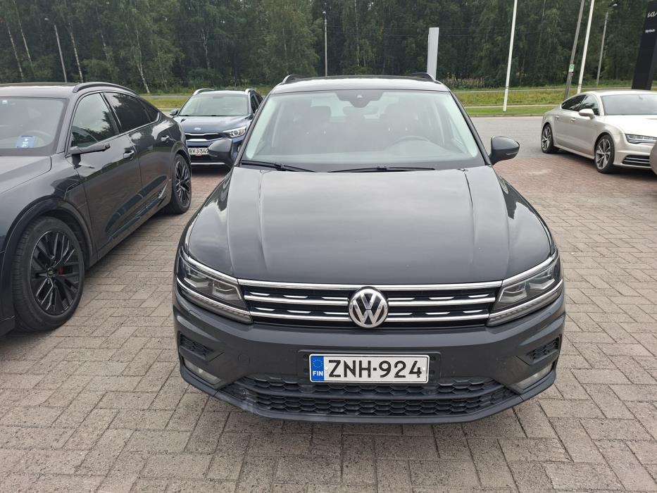 VOLKSWAGEN Tiguan 2020
