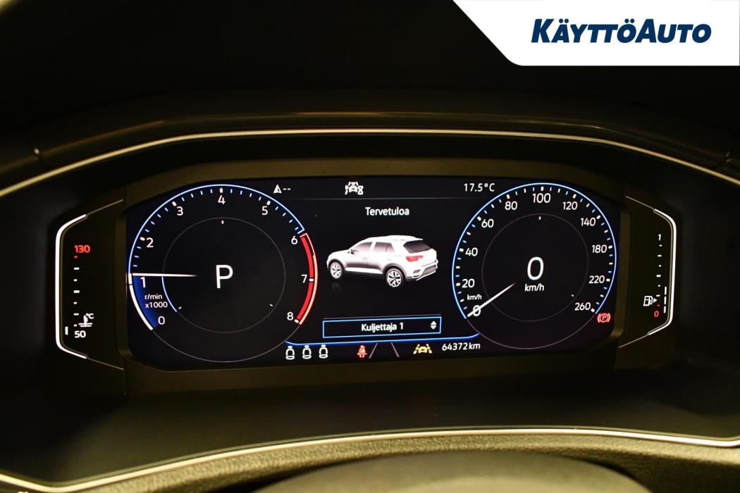 VOLKSWAGEN T-Roc 2020