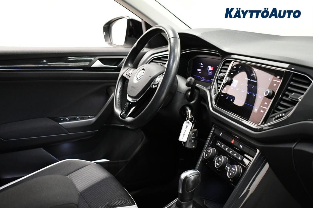 VOLKSWAGEN T-Roc 2020