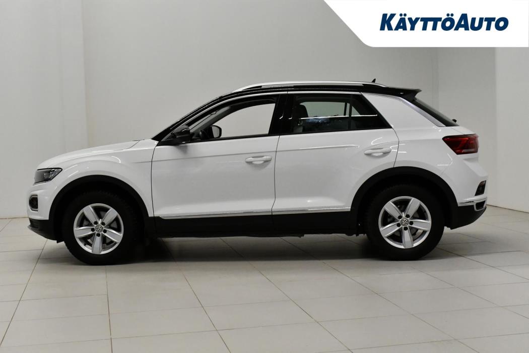 VOLKSWAGEN T-Roc 2020