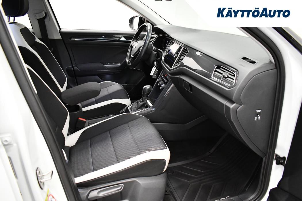 VOLKSWAGEN T-Roc 2020