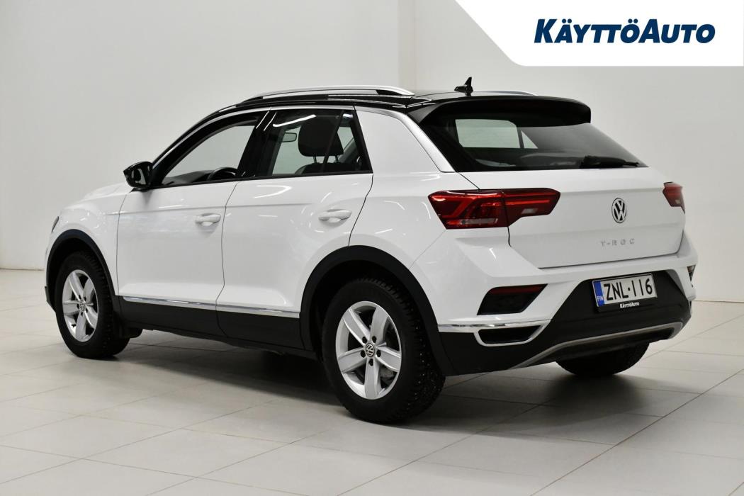 VOLKSWAGEN T-Roc 2020