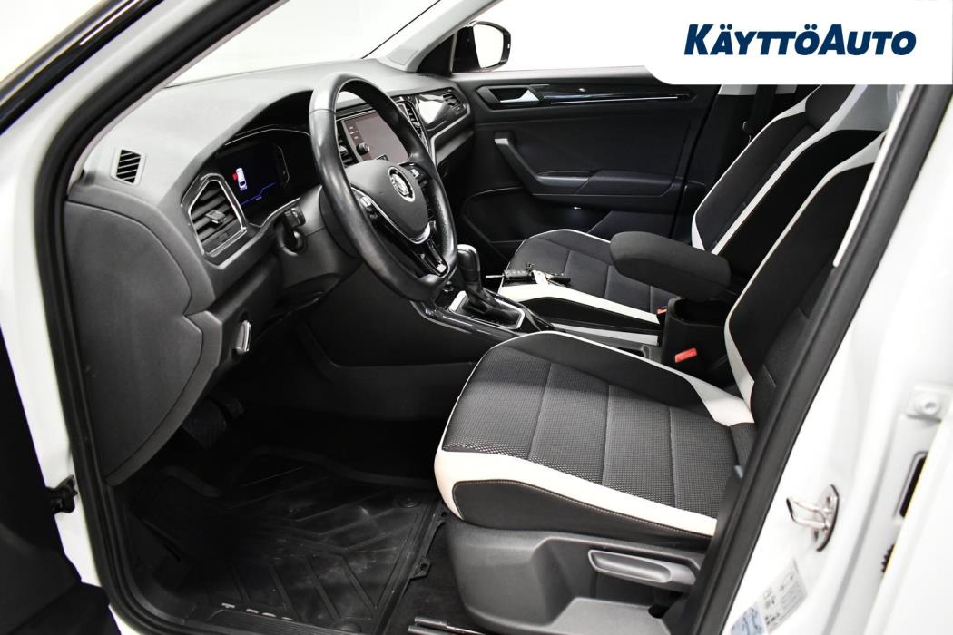 VOLKSWAGEN T-Roc 2020