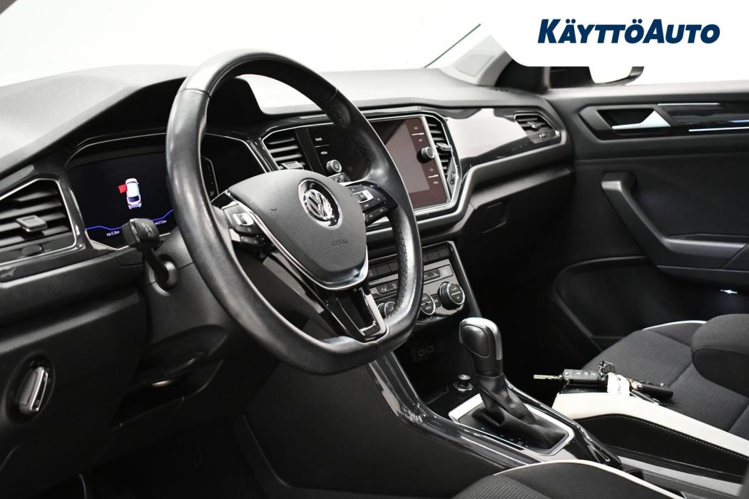 VOLKSWAGEN T-Roc 2020