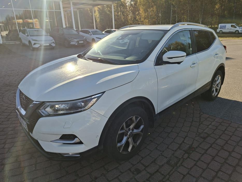 NISSAN Qashqai 2021