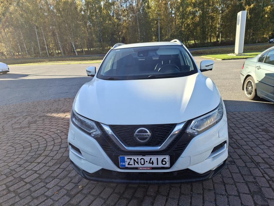 NISSAN Qashqai 2021