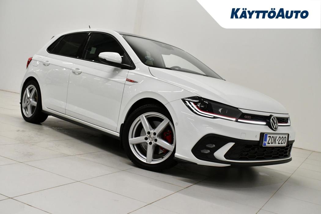 VOLKSWAGEN Polo 2023