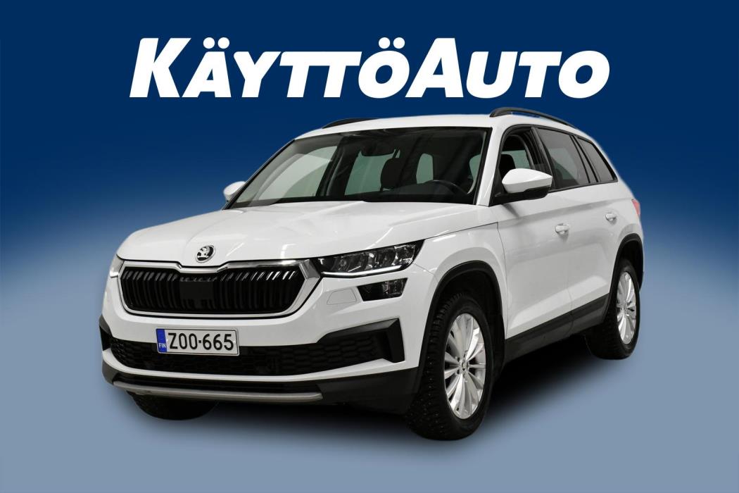 SKODA Kodiaq 2023