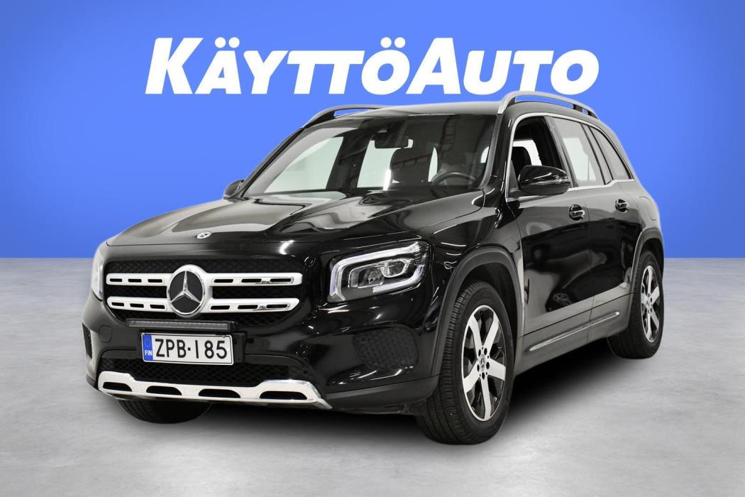 MERCEDES-BENZ GLB 2021