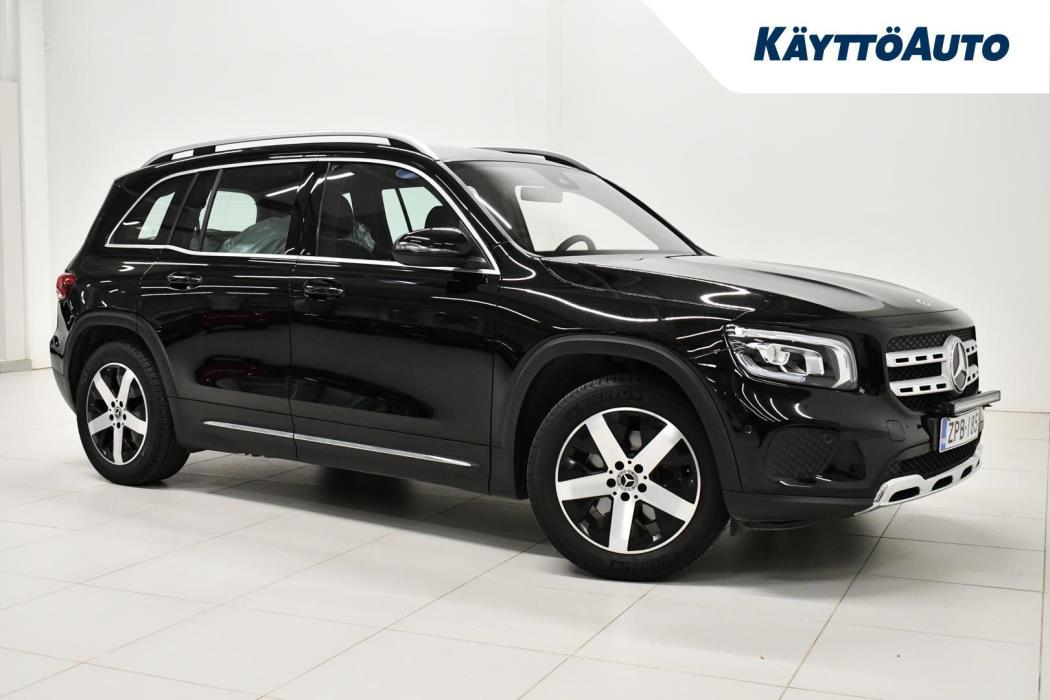 MERCEDES-BENZ GLB 2021