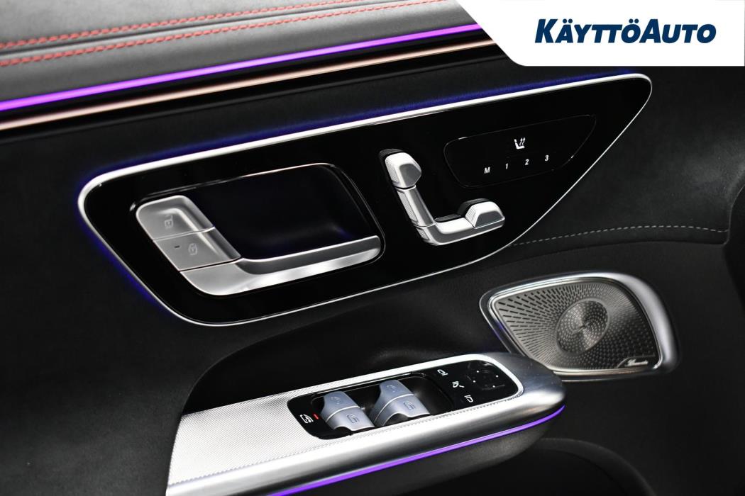 MERCEDES-BENZ EQE 2023