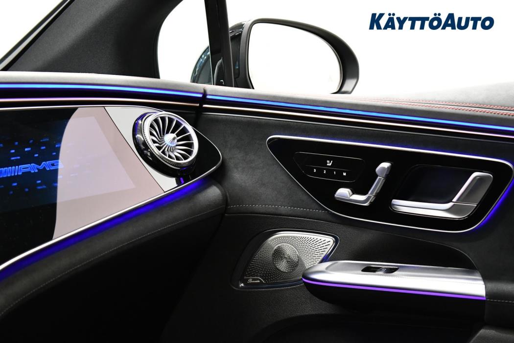 MERCEDES-BENZ EQE 2023