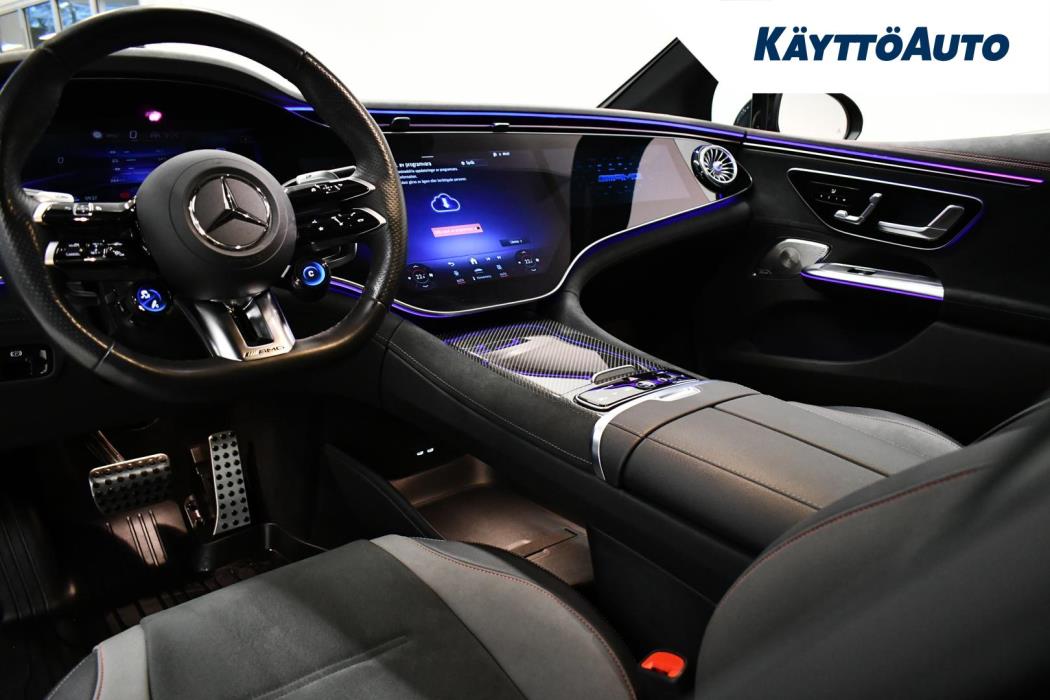 MERCEDES-BENZ EQE 2023