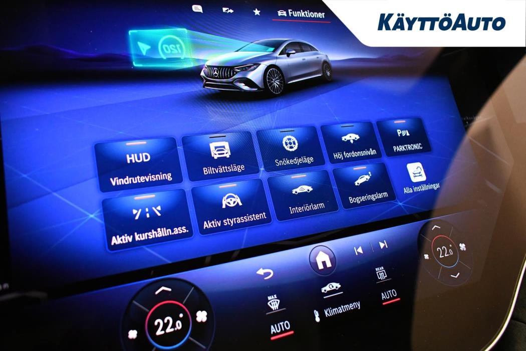 MERCEDES-BENZ EQE 2023