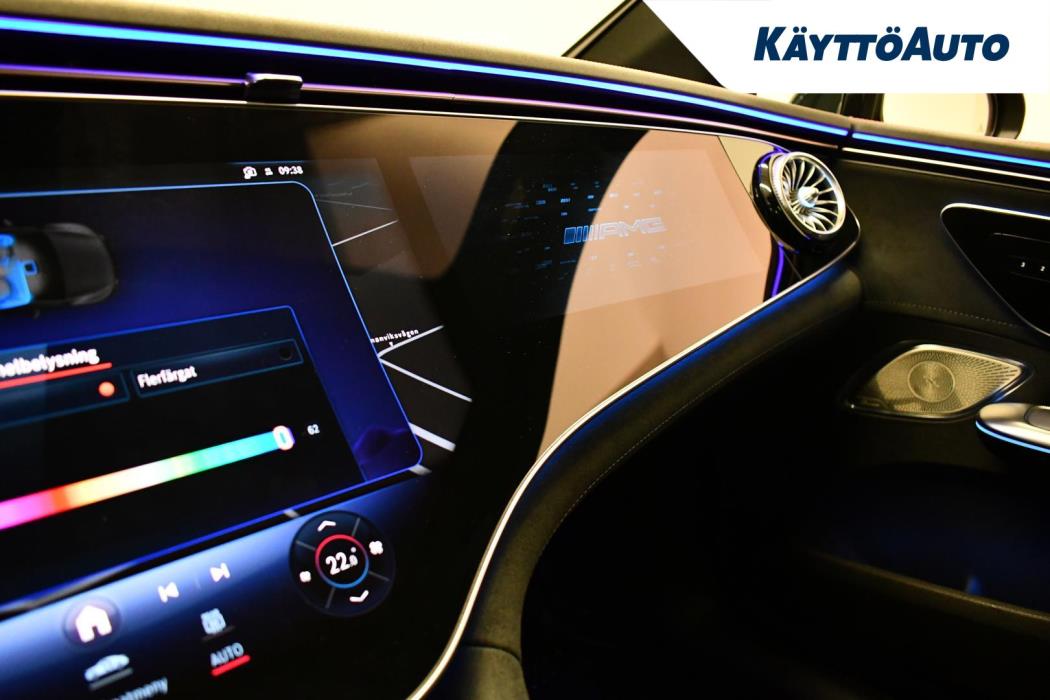 MERCEDES-BENZ EQE 2023