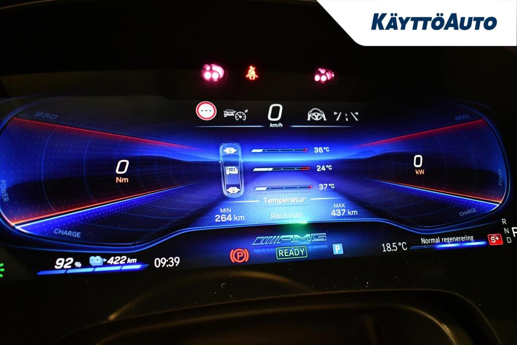 MERCEDES-BENZ EQE 2023