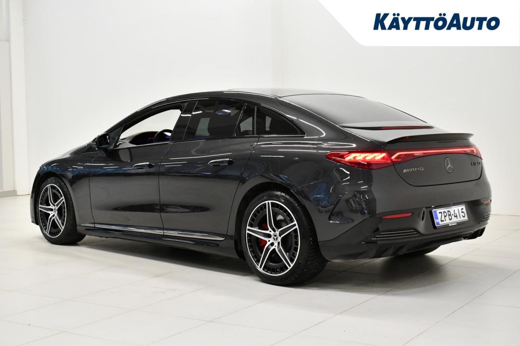 MERCEDES-BENZ EQE 2023