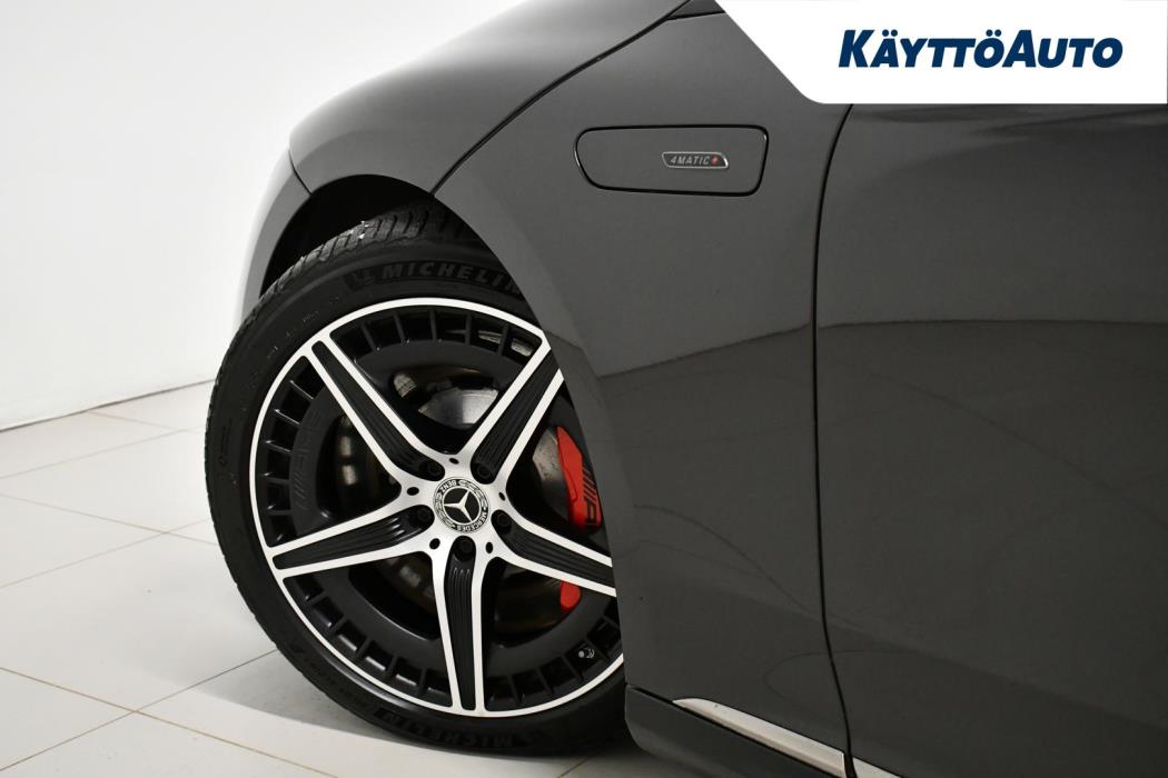 MERCEDES-BENZ EQE 2023