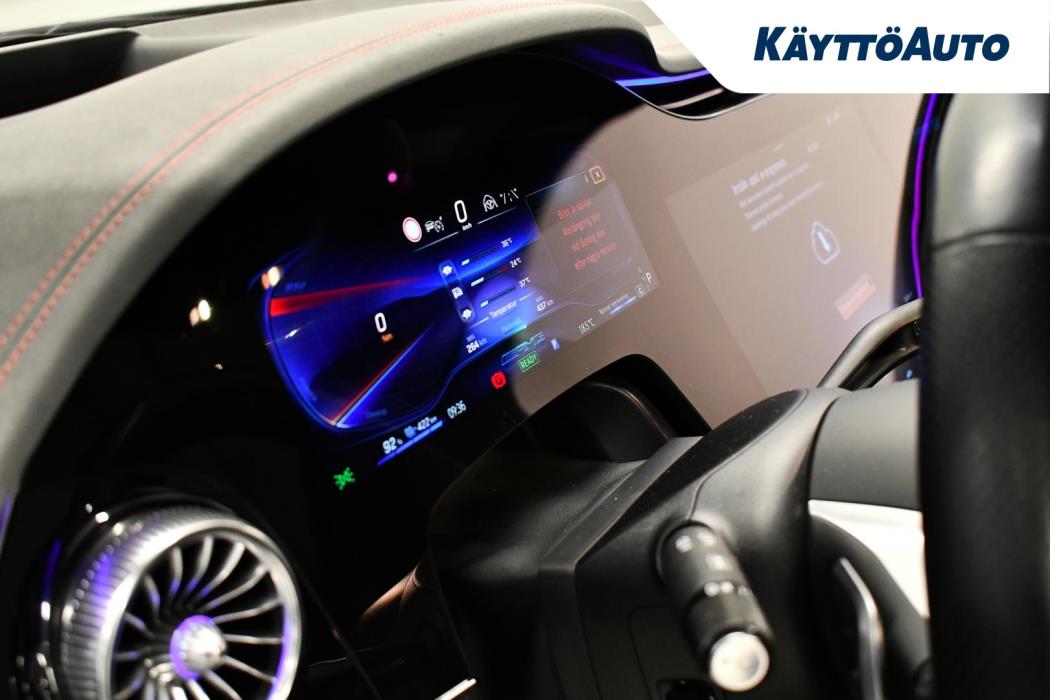 MERCEDES-BENZ EQE 2023