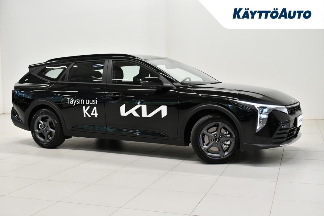 KIA K4 2026