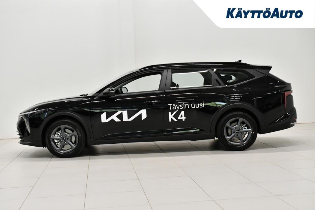 KIA K4 2026