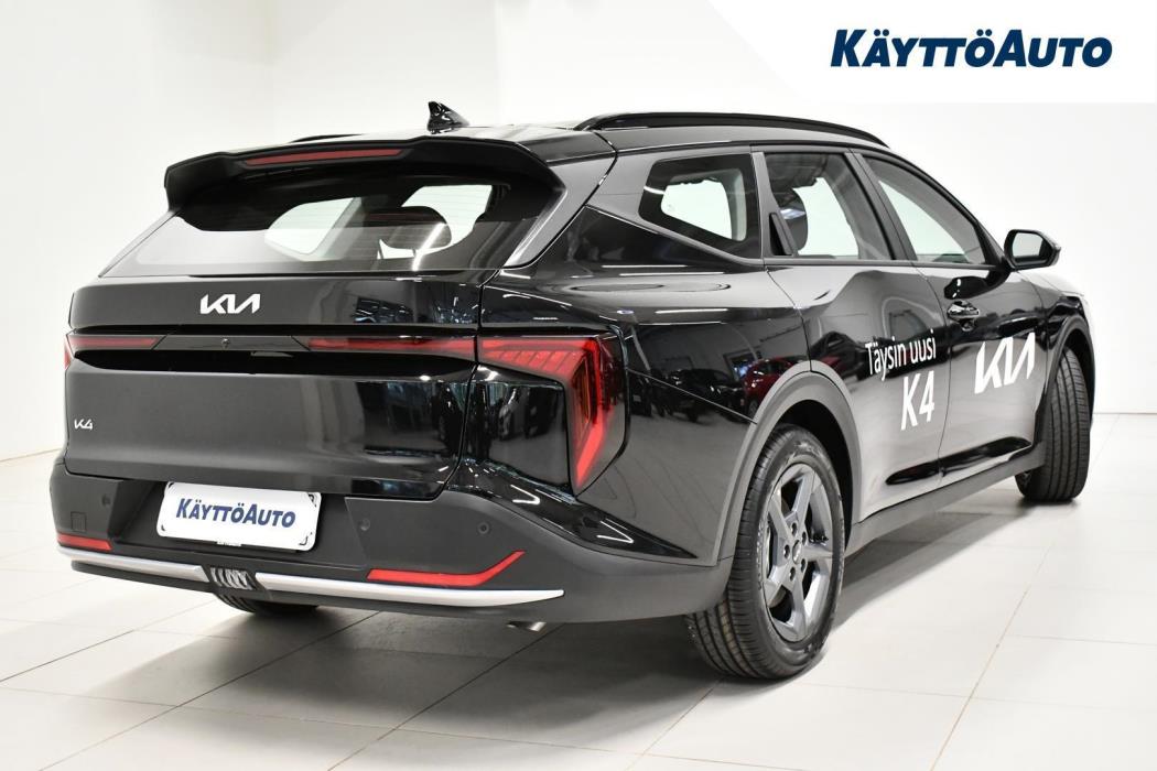 KIA K4 2026
