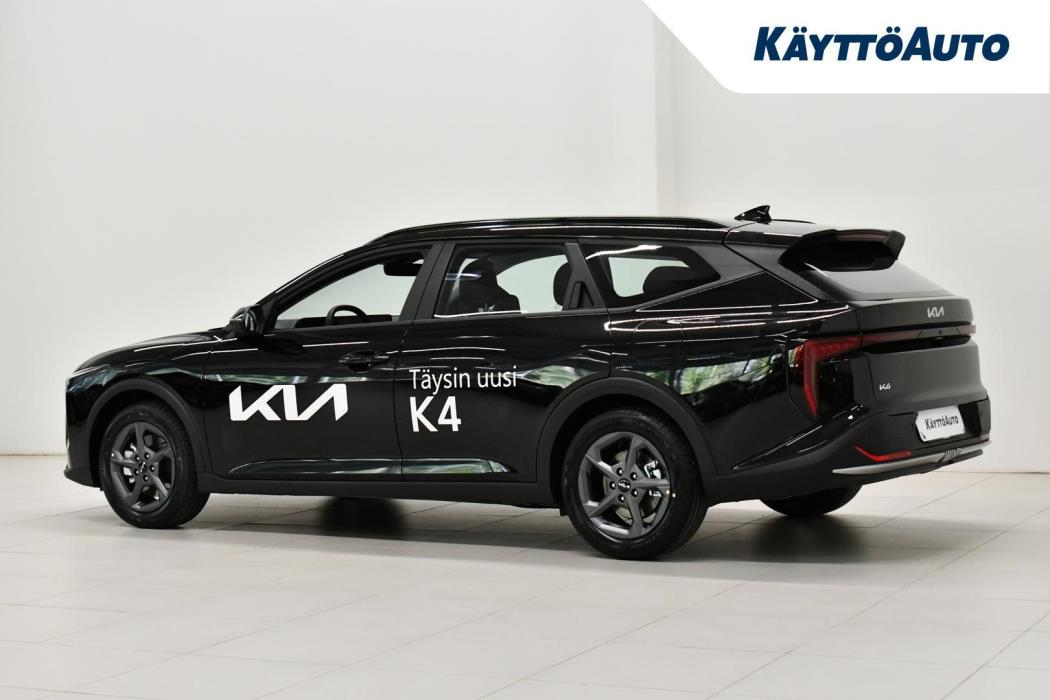 KIA K4 2026