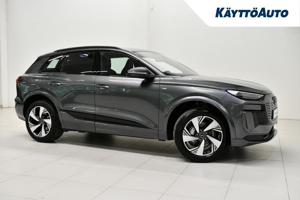 AUDI Q6 E-TRON 2027