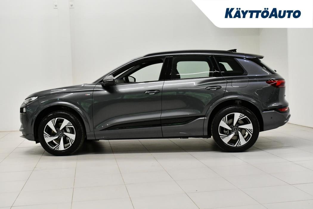 AUDI Q6 E-TRON 2027