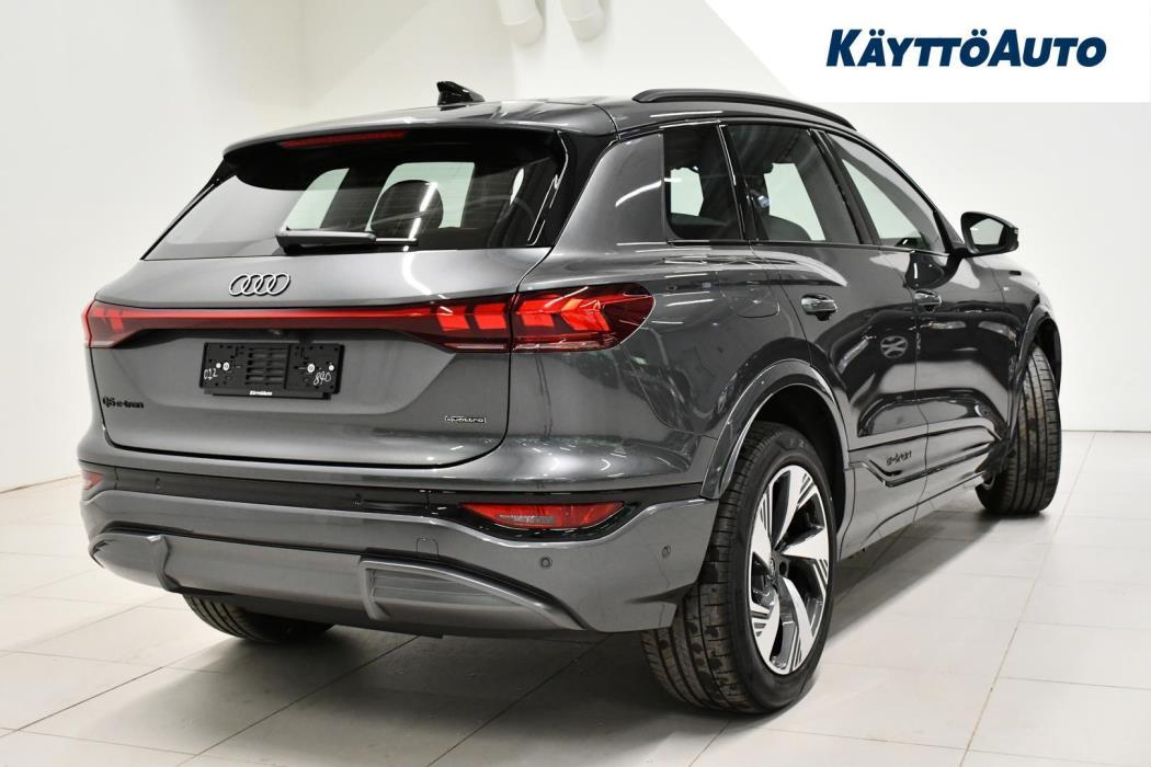 AUDI Q6 E-TRON 2027