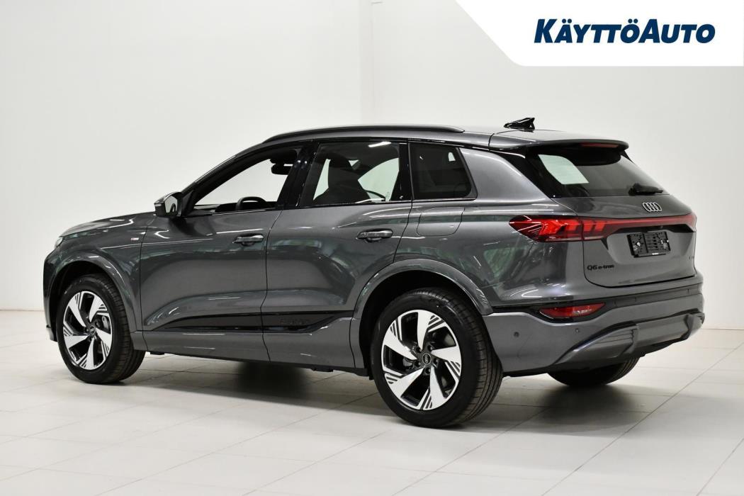 AUDI Q6 E-TRON 2027