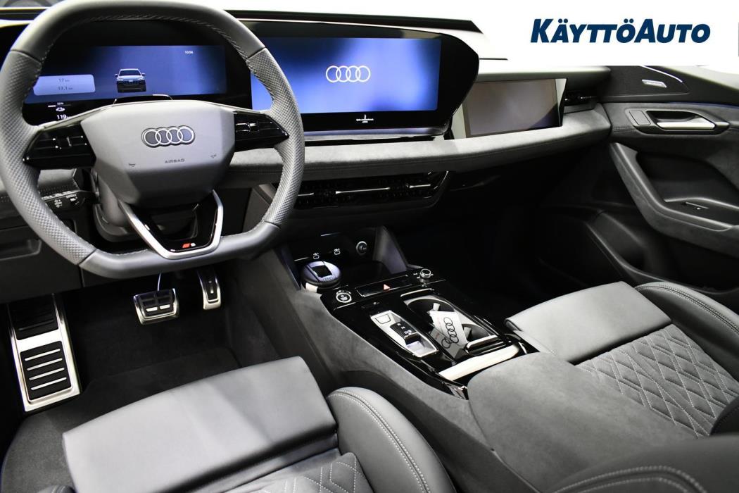 AUDI Q6 E-TRON 2027