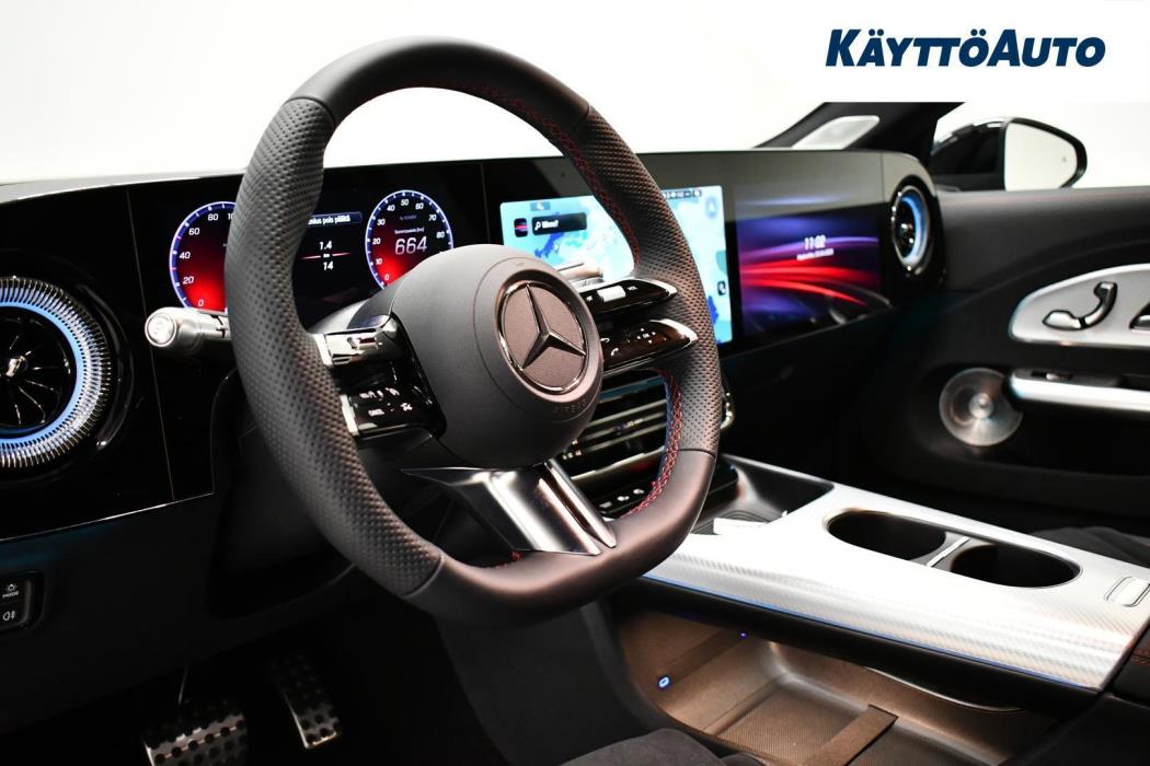 MERCEDES-BENZ CLA 2026